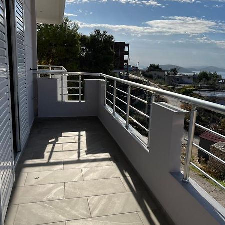 Harmony Apartments Sarandë Exterior foto