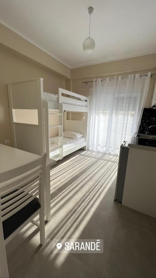Harmony Apartments Sarandë Exterior foto