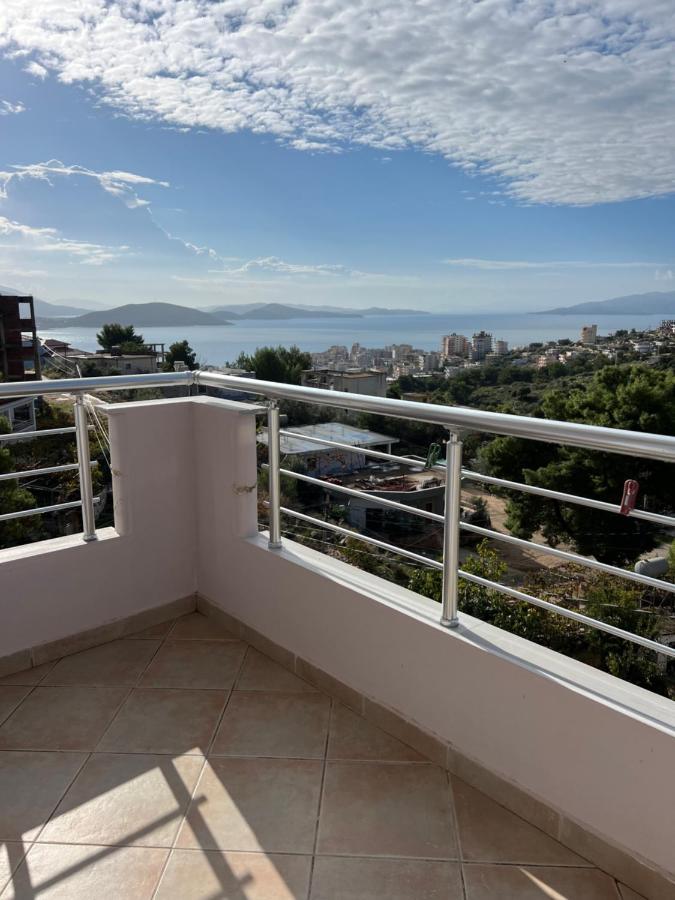 Harmony Apartments Sarandë Exterior foto
