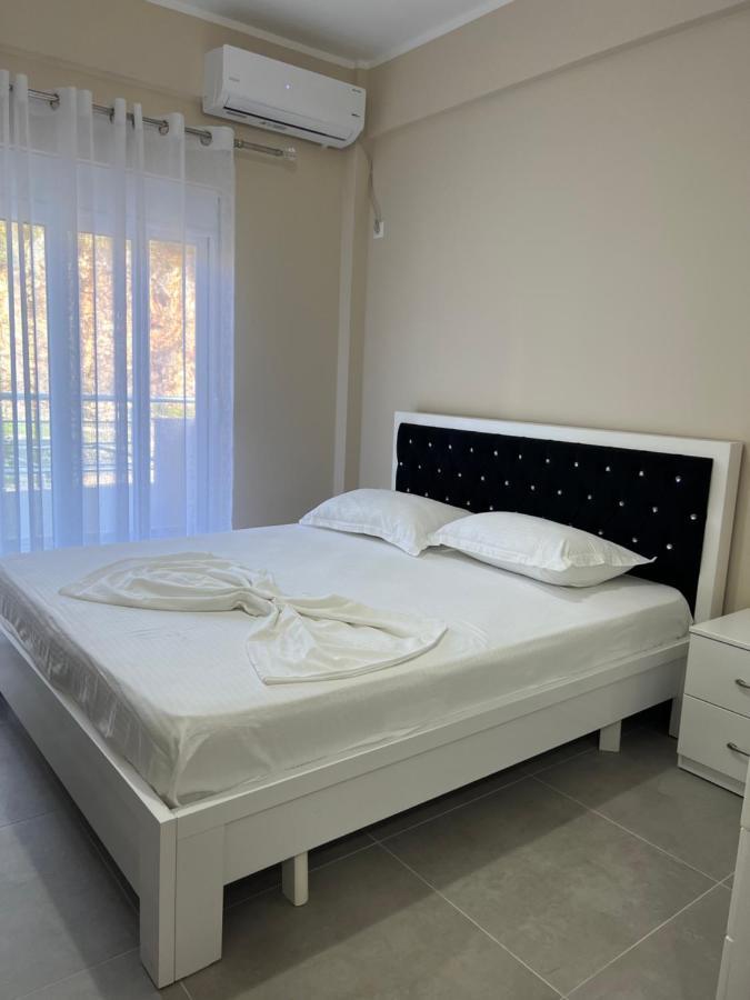 Harmony Apartments Sarandë Exterior foto