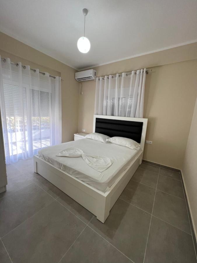 Harmony Apartments Sarandë Exterior foto