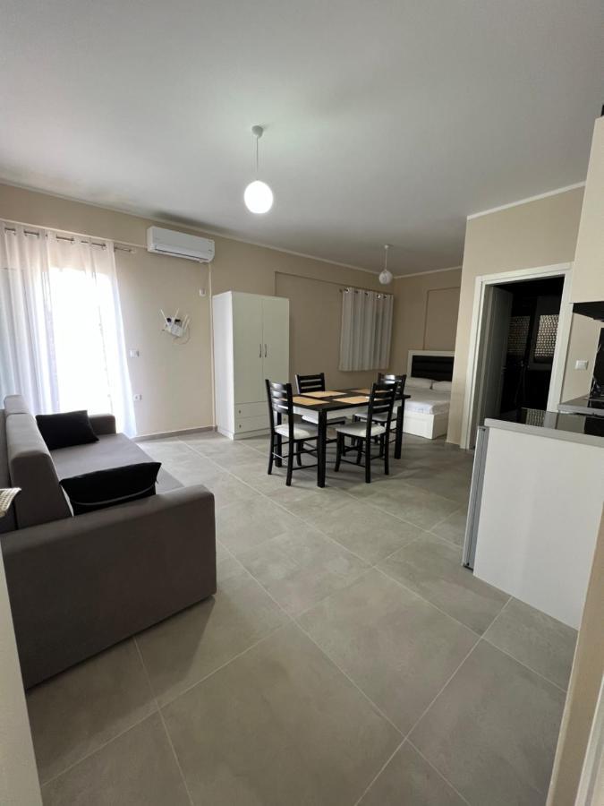 Harmony Apartments Sarandë Exterior foto