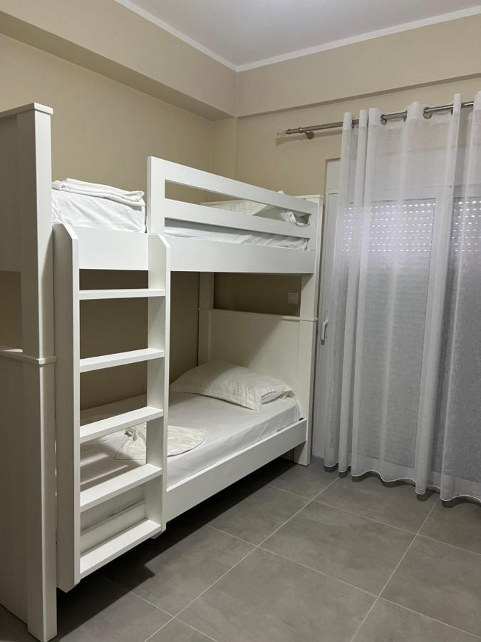 Harmony Apartments Sarandë Exterior foto