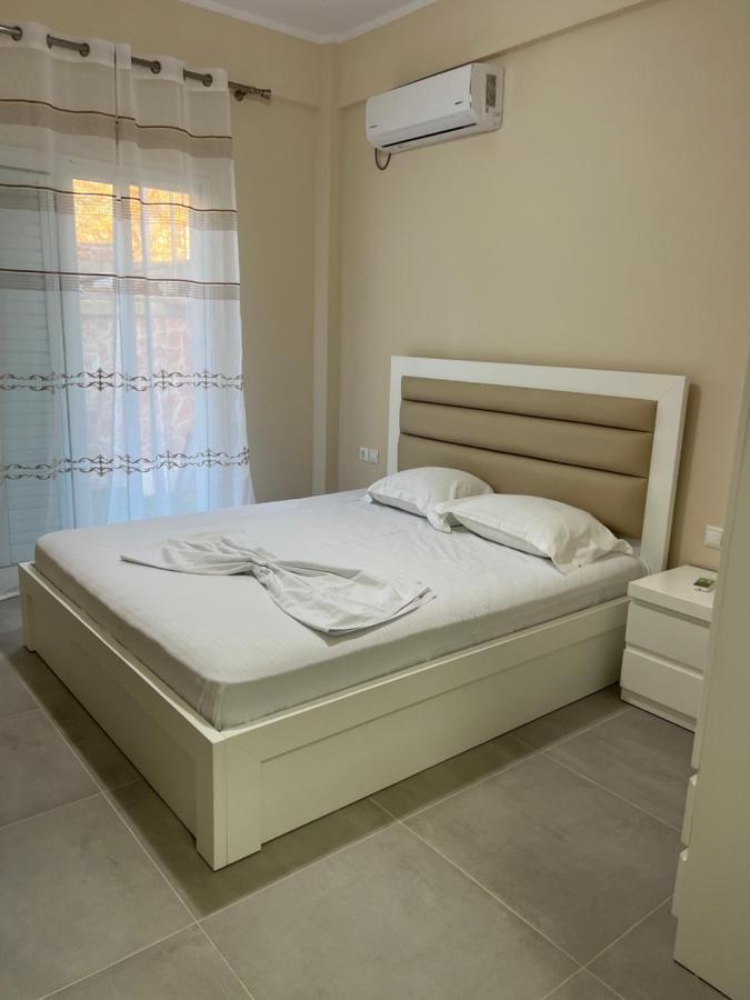Harmony Apartments Sarandë Exterior foto